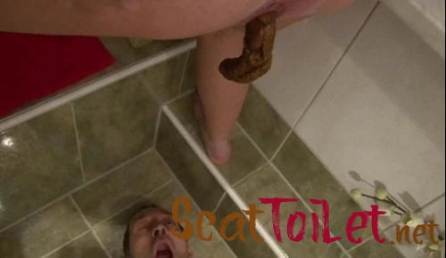 ScatGiorgia - New Toilet for Mistress Michelle P2 [Windows Media]