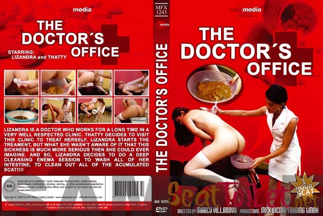 Tatthy, Lizandra - MFX-1243 The Doctor's Office [avi]