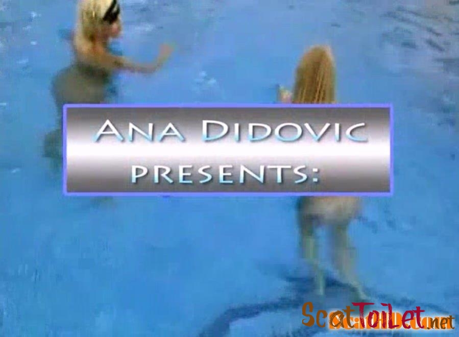 Ana Didovic - Two Girls One Turd [mp4]