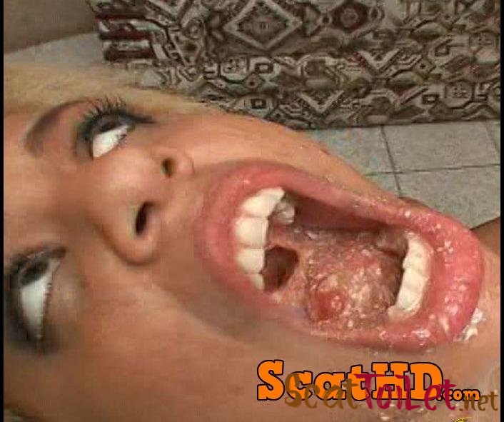 ScatLilSecret - Vomit Kinky Time [mp4]