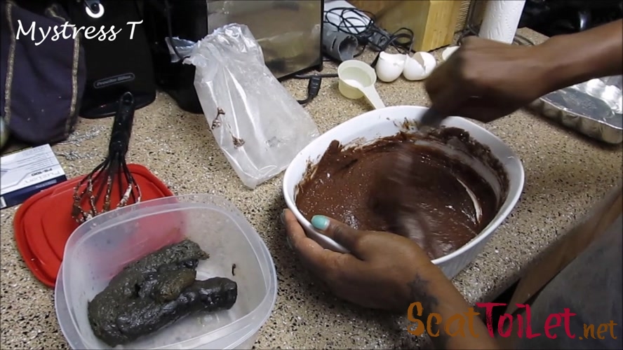 Eat my Poo Brownies with mystresstee  [MPEG-4]