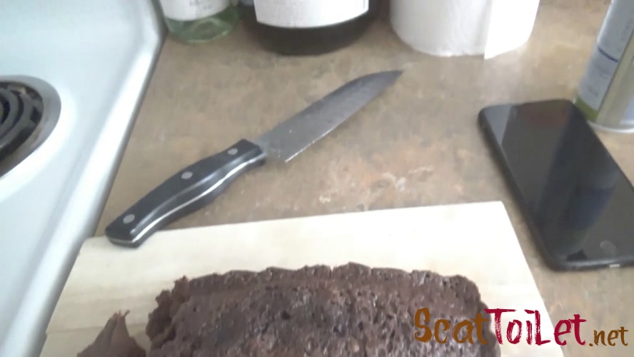 Chocolate Brownie Poop Cake with Alicia1983june [MPEG-4]