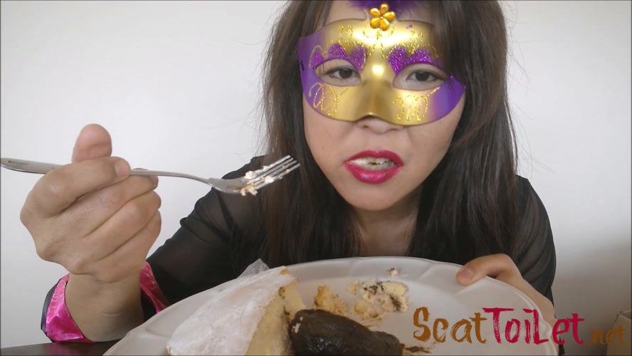 Shit Eating Promise to Master with JapScatSlut [MPEG-4]