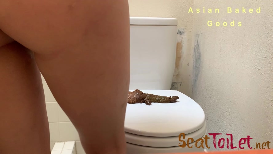 Shit side ways on the toilet seat with Marinayam19  [MPEG-4]
