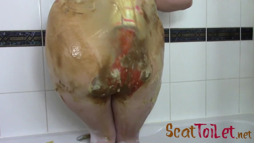 Scat Tights Wam with evamarie88 [MPEG-4]