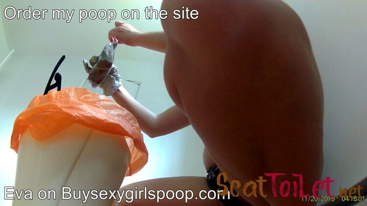 Eva made shawn 6poop order TASTY new scat porn video [MPEG-4]