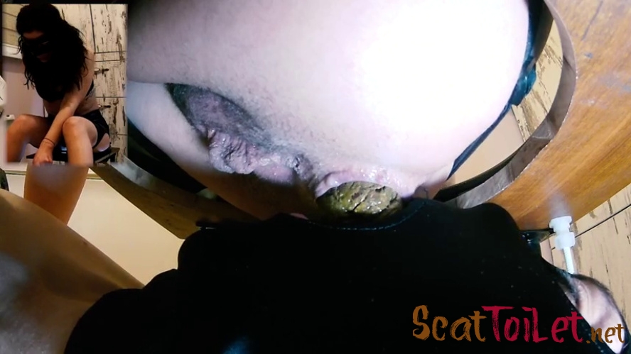 Cruel Russian Mistress Chair Slavery Shits On Slave P1 [MPEG-4]