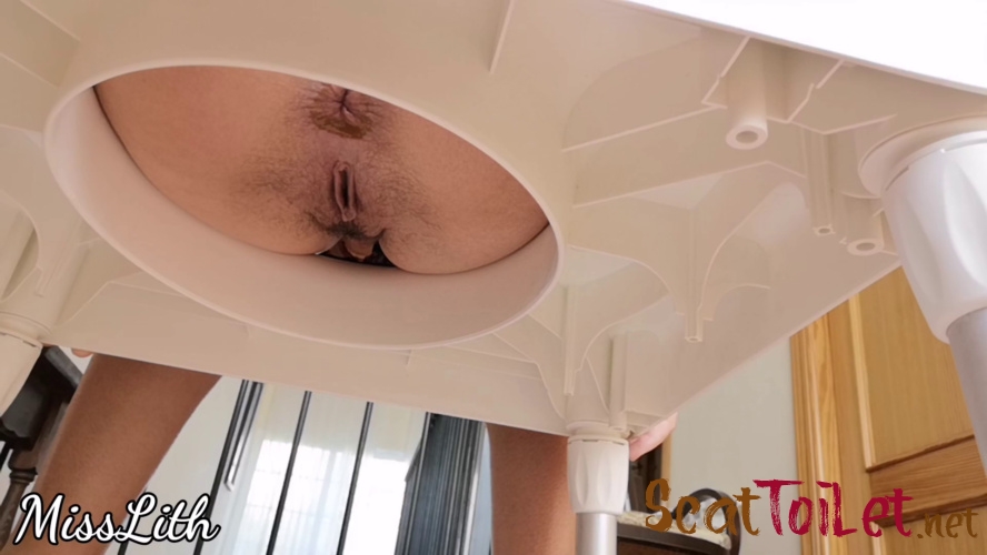 Scat Direct To Your Face From the Humiliation Chair. P1 [MPEG-4]