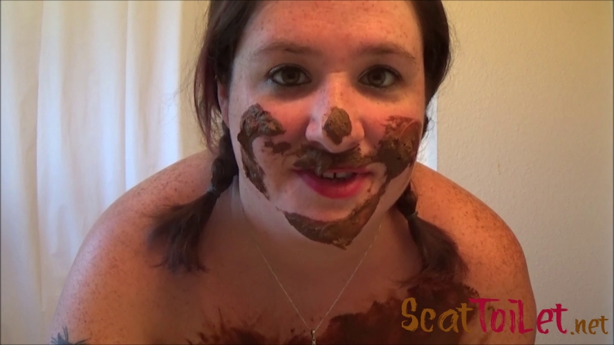 Shit Smearing Instructions with SamanthaStarfish [MPEG-4]