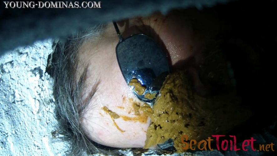 Now you are officially a Toilet Part 4 Young Mistress Britany. P1 [MPEG-4]