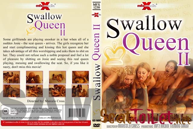 Josie, Cristina, Ayumi, Perla, Raquel, Ravana, Milly - MFX-1230 Swallow Queen II [avi]