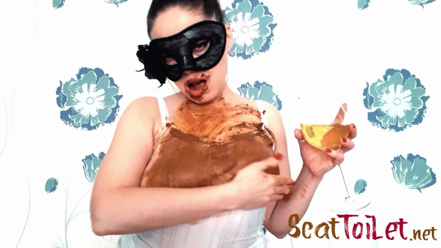 Hairy armpits and prolapse with ScatLina  [MPEG-4]