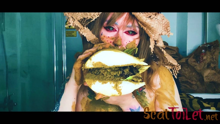 Vegetable Scat Magistr 23lvl with DirtyBetty  [MPEG-4]