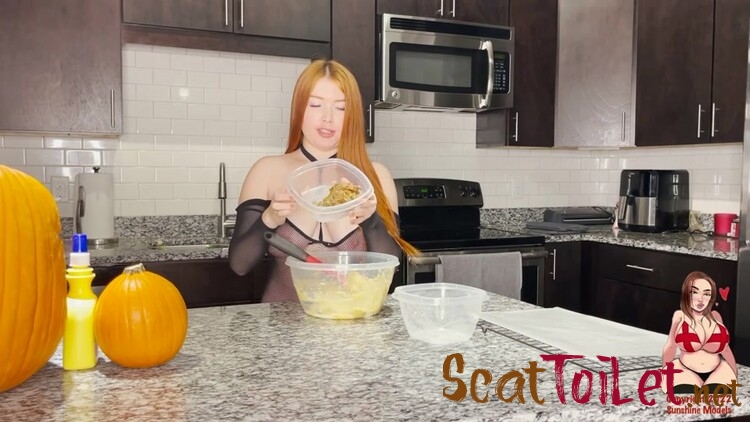Cooking With Cris - Shit Cookies with GingerCris [MPEG-4]
