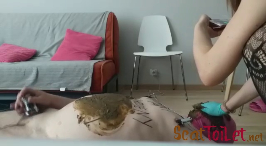 Polish Mistress Sat On Face And Feeds Slave P1 [MPEG-4]