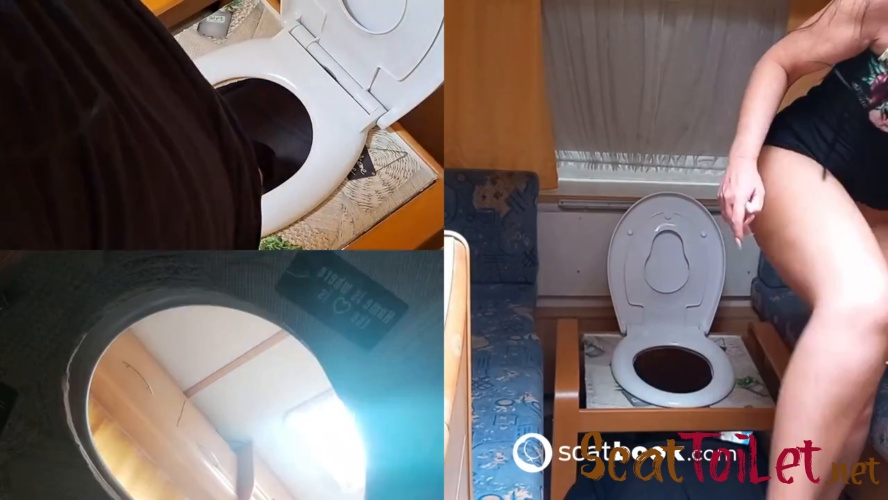 The Toilet Mouth Slave P1 [MPEG-4]