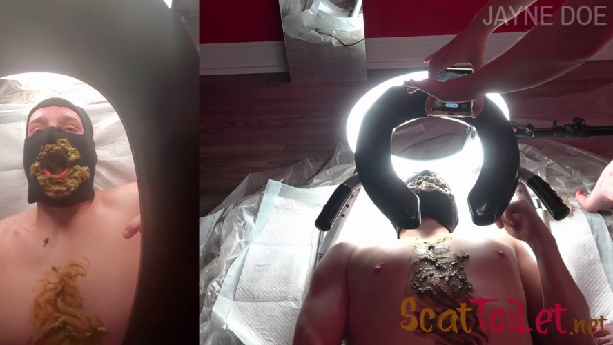 Scat and Toilet Fetish Siterip P10 with Jayne Doe [MPEG-4]