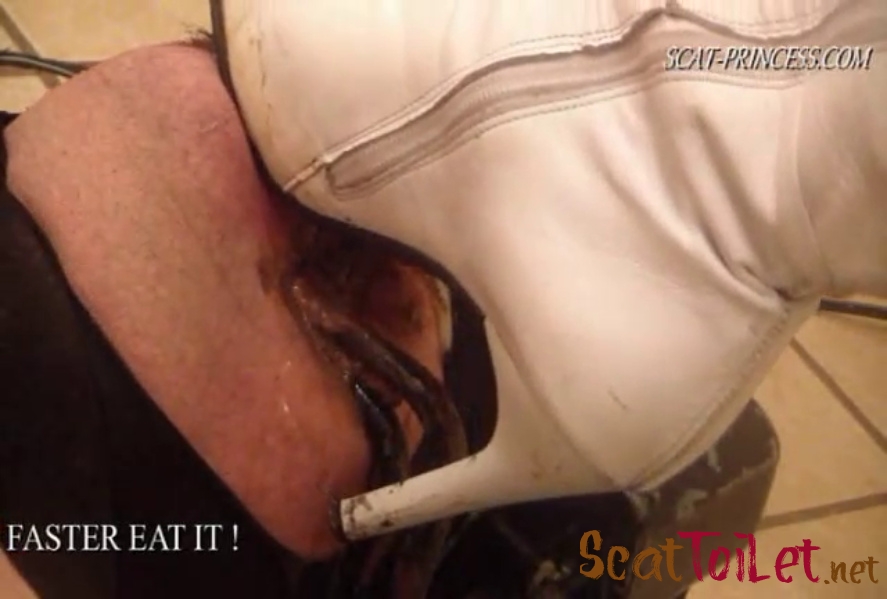 Toilet Slave Sc M St Sd with Natalies [MPEG-4]