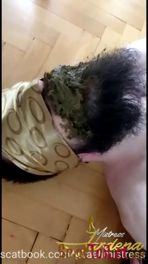 Scat lunch for my dirty slut P1 [MPEG-4]