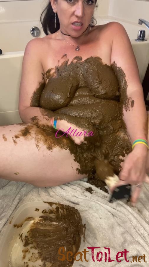 Thats a lot of shit! with Allura [MPEG-4]