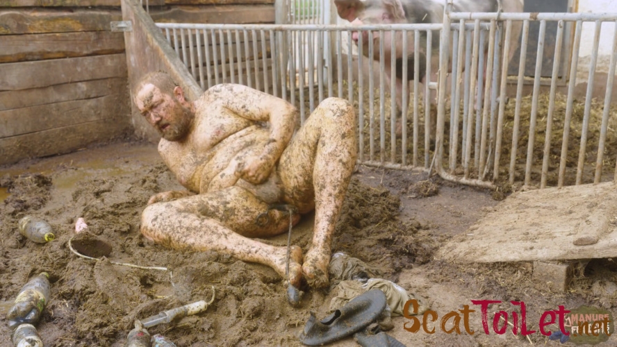 Franky The Pig – MANUREPORN with MANUREFETISH [MPEG-4]