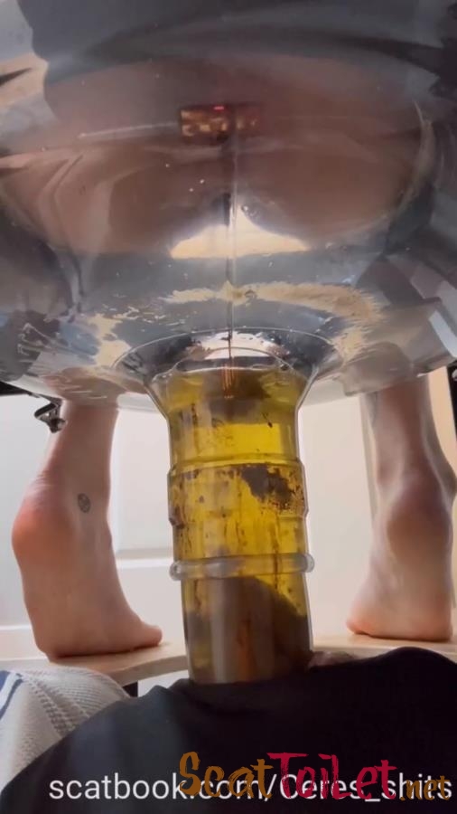 2025-10-05 - Only Waste For A Week Full Time Septic Ta with Goddess Ceres [MPEG-4]