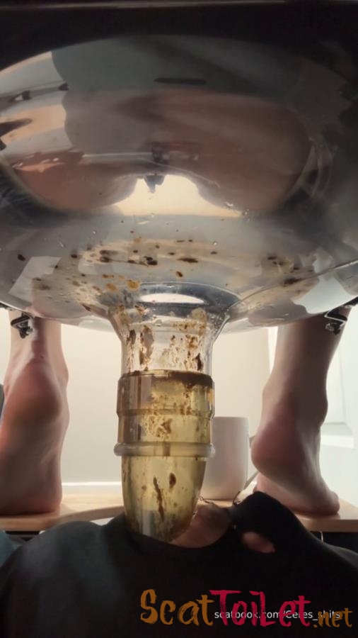 2025-11-03 - My Diarrhea Recepticle with Goddess Ceres [MPEG-4]