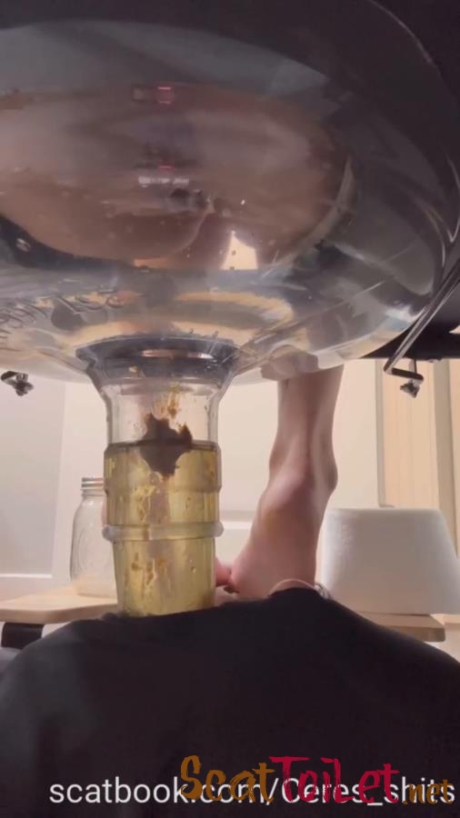 2025-10-08 - Only Waste For A Week Full Time Septic Ta with Goddess Ceres [MPEG-4]