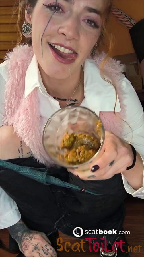 Vaso darkfans with Mala falda [MPEG-4]