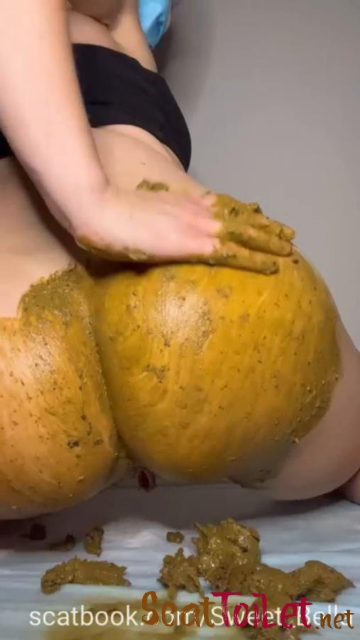 Masturbation Smearing P1 with Sweet Bella [MPEG-4]