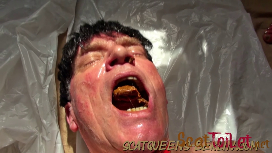 Slave Cunt Tortured and Shit into Mouth P1 P1 [MPEG-4]