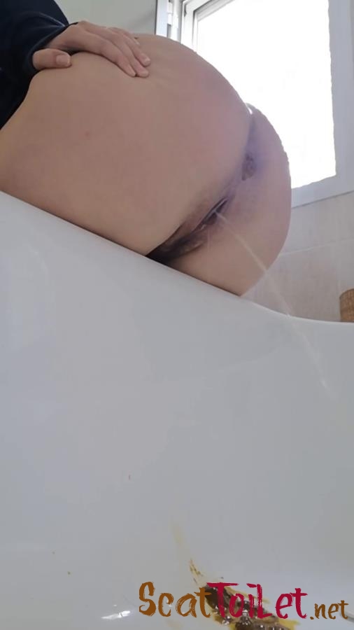 Explosive And Stinky Scat P1 with Miss Lith Domina [MPEG-4]