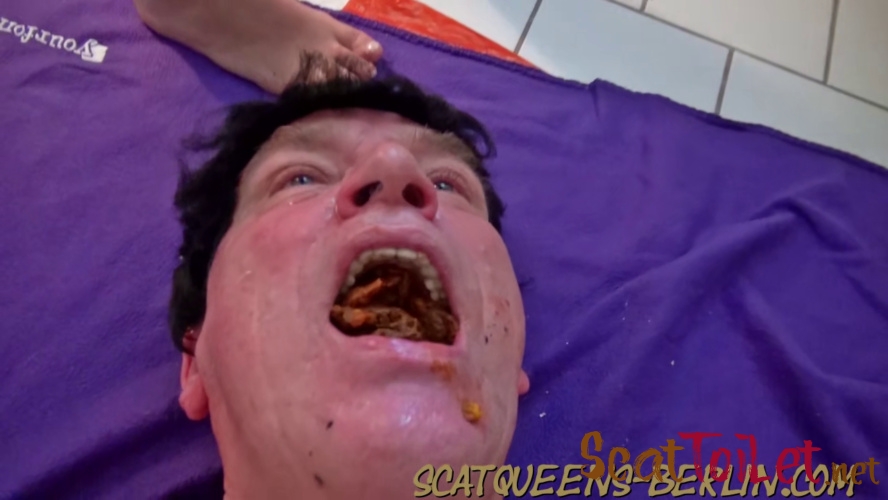 The Mini Cock Torture of the Toilet Slave P2 P1 [MPEG-4]