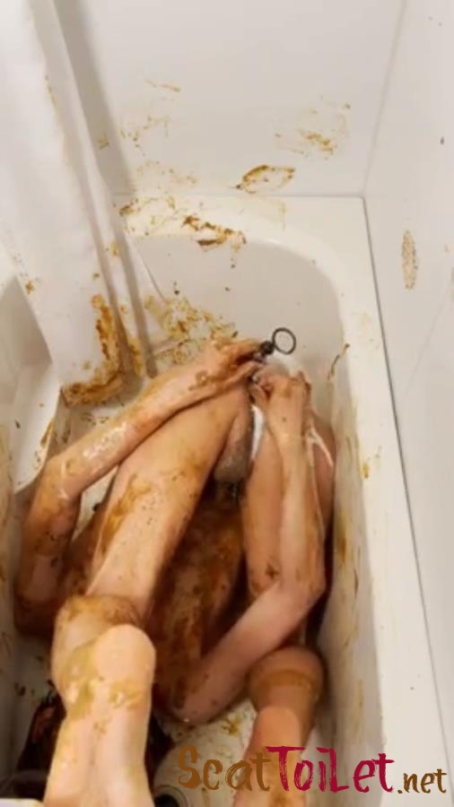 Asian Guy Scat Smearing Video Part 4 P1 [MPEG-4]