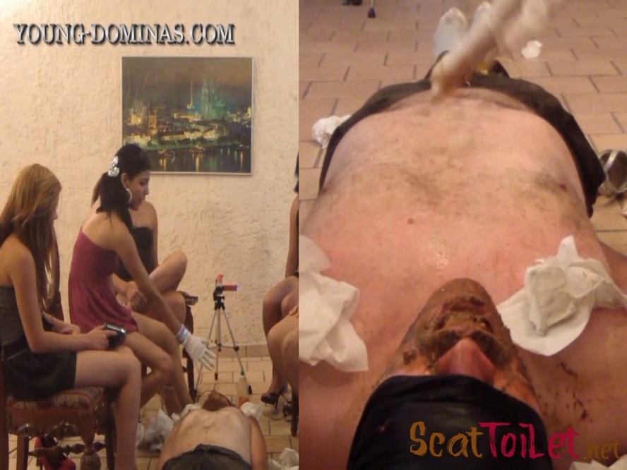 The Shitting Plot 6 HD P1 [MPEG-4]