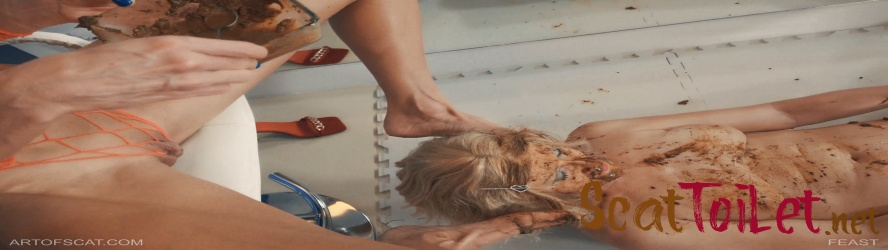 FEAST P1 with Queensnake [MPEG-4]