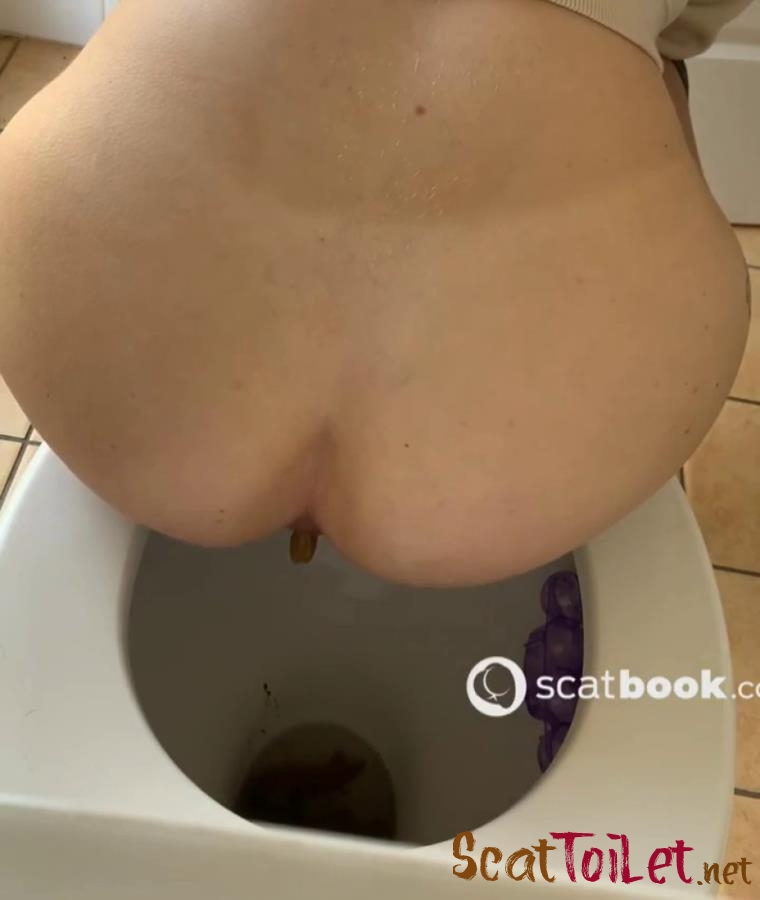 POV First Poop in Home Toilet P1 [MPEG-4]