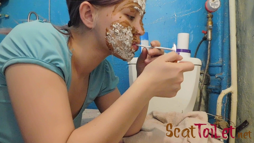 Smoke a Piece of Shit P1 [MPEG-4]