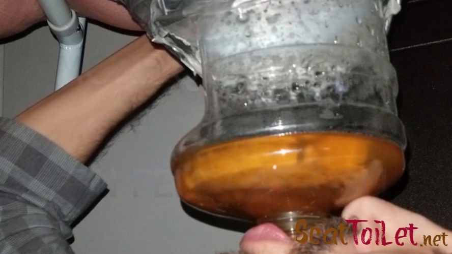 SSBBW Queen Siya - 2 Scenes - Gassy Pee and Constipated Logs [MPEG-4]