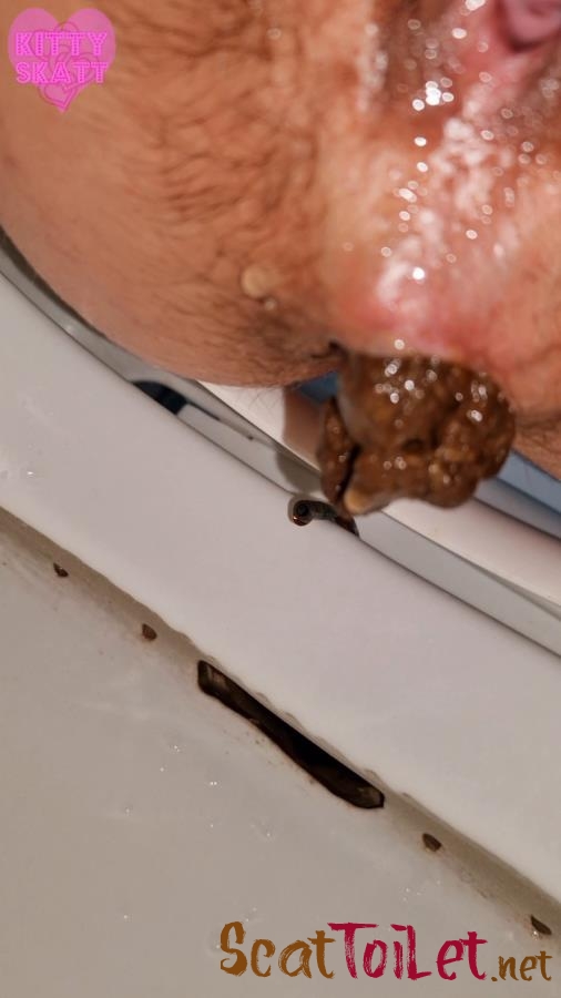 Four unflushable logs [MPEG-4]