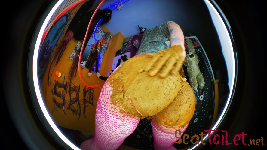 Dark M wants to play! [MPEG-4]