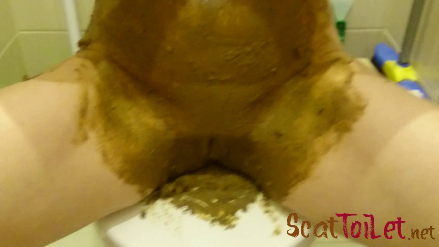 After School, Blowjob Scat. P1 with Brown Wife [MPEG-4]