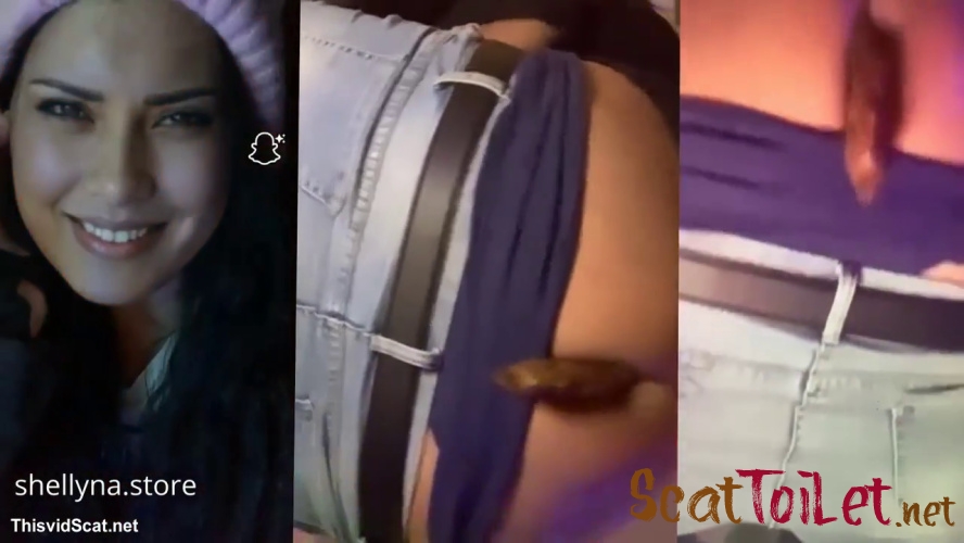 Natalia Mendes fairg round pooping complete. P1 [MPEG-4]