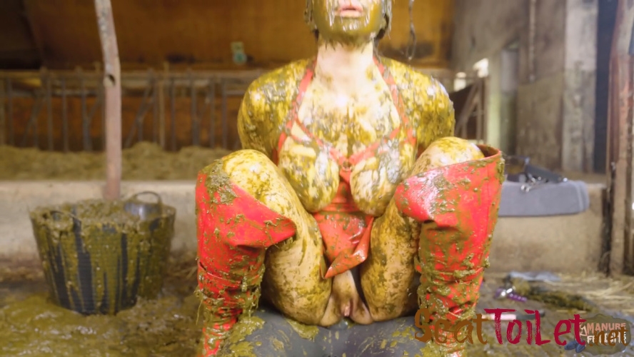 Brooke Maddison And Her Anal Manure Master. P1 [MPEG-4]