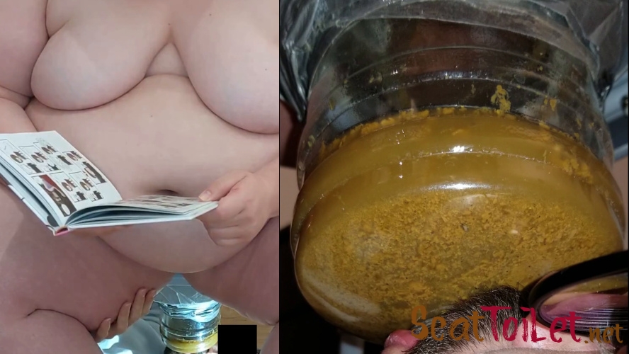He drinks my BIGGEST ENEMA OF 2023 [MPEG-4]