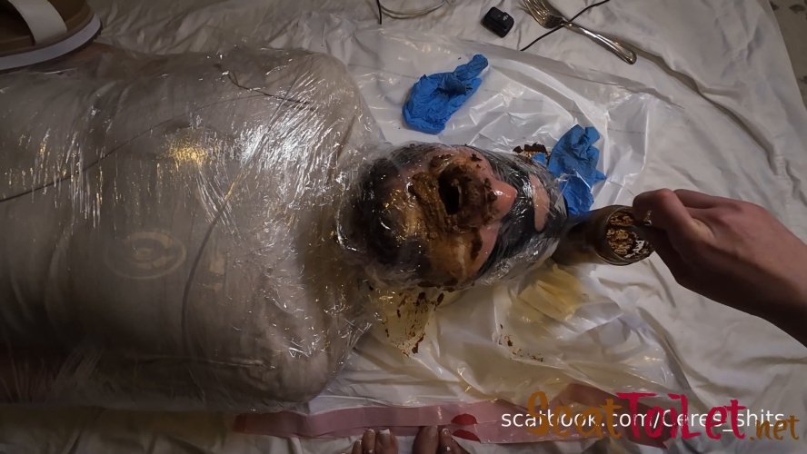 You Should Have Been Here to Swallow My Waste [MPEG-4]