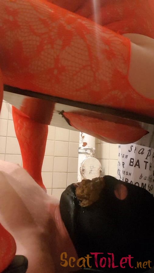 Let's Feed my slave Soft Diarrhea yummy [MPEG-4]