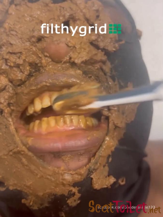 Made a Big Mess on His Face [MPEG-4]