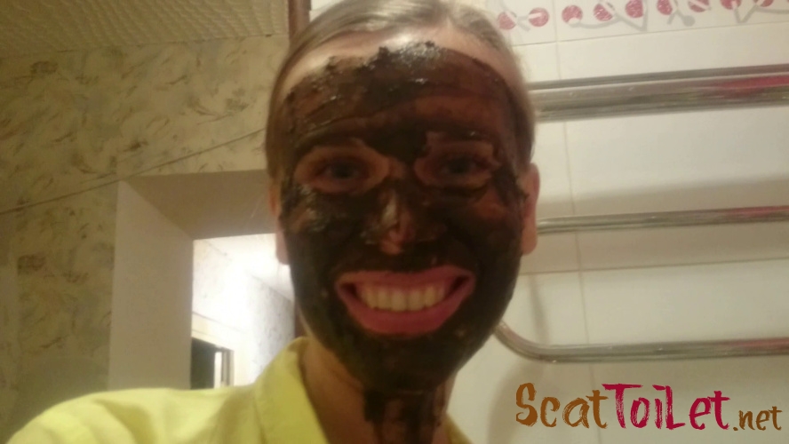 Shit in The Sink Smearing. P1 [MPEG-4]