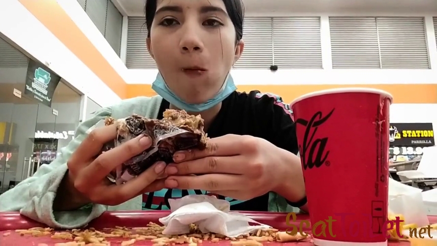 She Eats A Scat Burger 006b38b [MPEG-4]